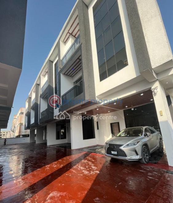 4 bedroom House For Sale Sangotedo, Ajah, Lagos Ajah Lagos - 0