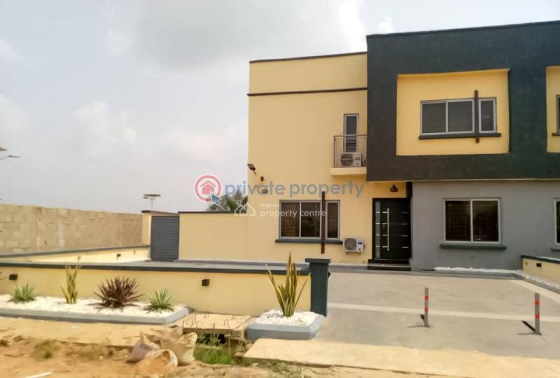 Standard 4 bedroom terraced duplex - 6 4 bedroom Terraced Duplex For Sale T.a. Gardens, Warewa, Berger, Arepo, Ogun Arepo Lagos Extension Ogun - 6