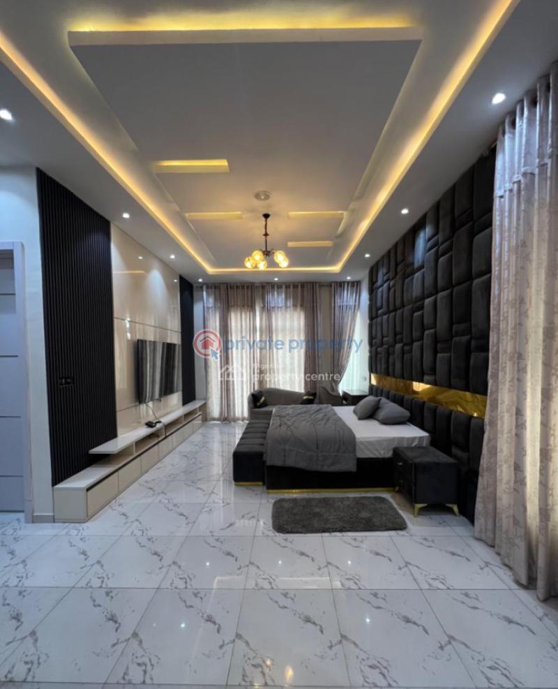 4 bedroom House For Sale Farm Villa Estate, Chevron Alternative, Lekki Phase 2, Lekki, Lagos Lekki Lagos - 11