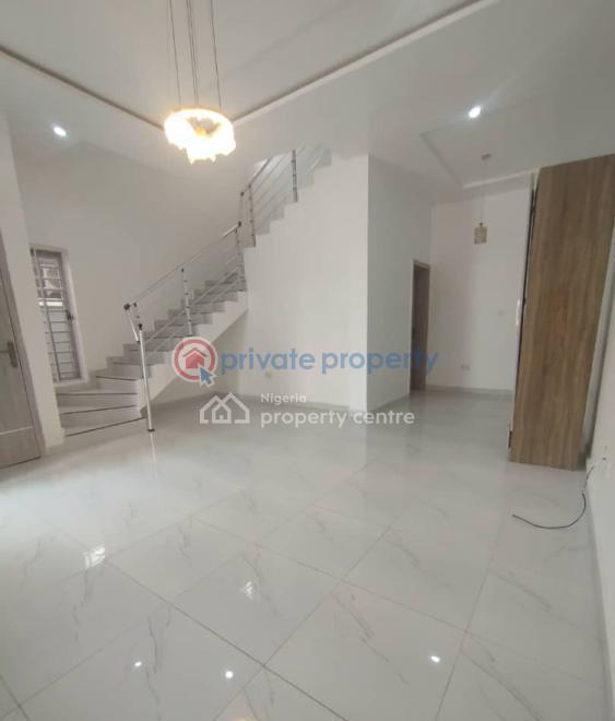4 bedroom Terraced Duplex For Sale Off Covenant Way, Ikate, Lekki, Lagos Ikate Elegushi Lekki Lagos - 1