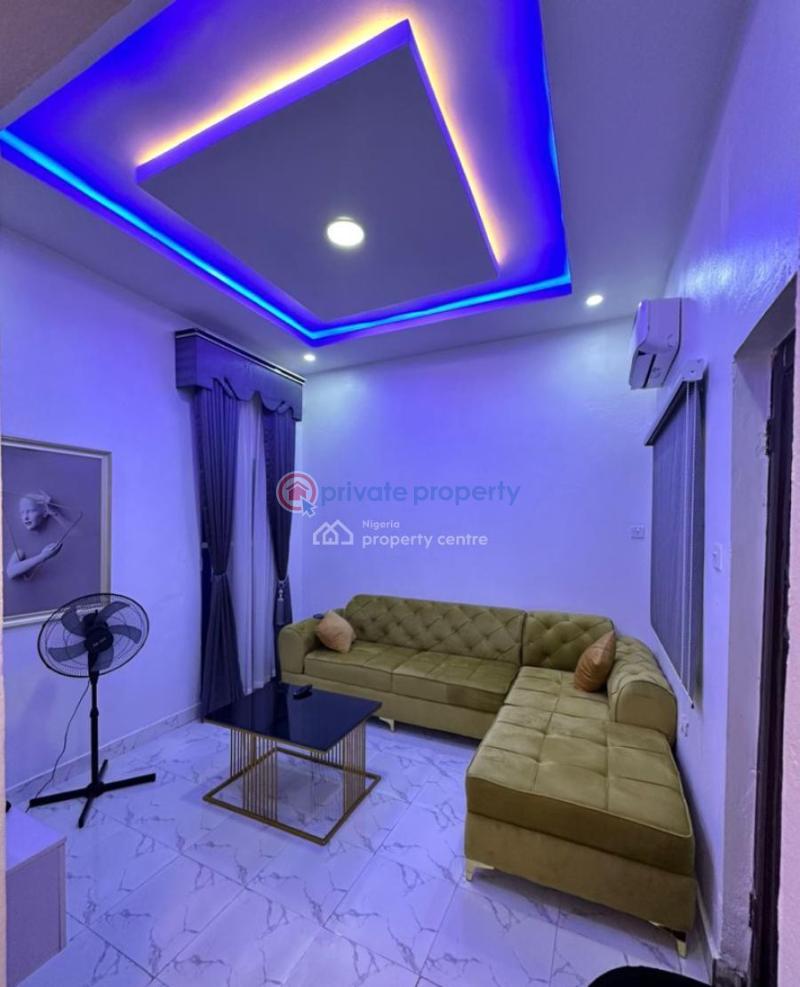 1 bedroom Block Of Flats Short let Gra, Ogudu GRA Ojota Lagos - 4