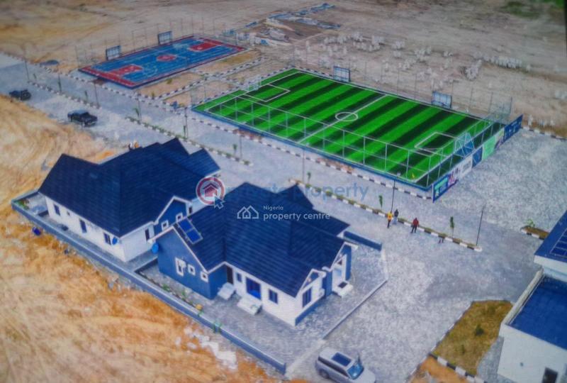4 bedroom House For Sale Lekki Avana Phase 2 Near Lekki Epe Airport And Pan Atlantic University, Eleranigbe, Ibeju Lekki, Lagos Lekki Lagos - 0