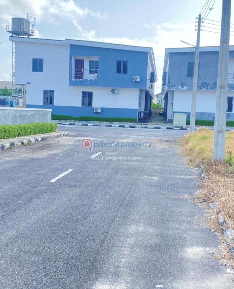 Land For Sale Camberwall Estate, Abijo, Lekki, Lagos Along Lekki Expressway Lagos - 0