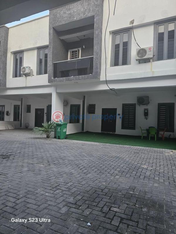 1 bedroom Shared Apartment For Rent Royal Pine Estate Orchid Along Lekki Expressway Lagos - 0