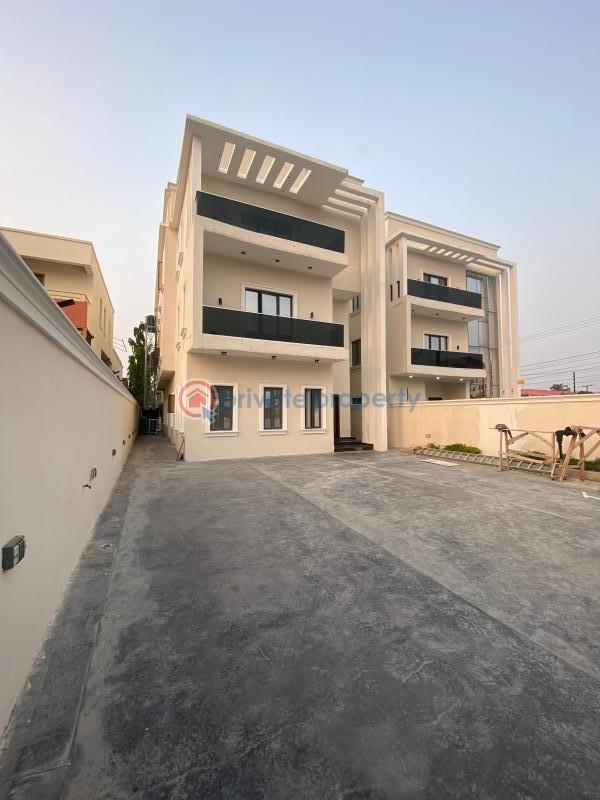 Lovely 6 bed duplex with 2bq - 16 6 bedroom Detached Duplex For Sale Lekki Phase1 Lekki Phase 1 Lagos - 16