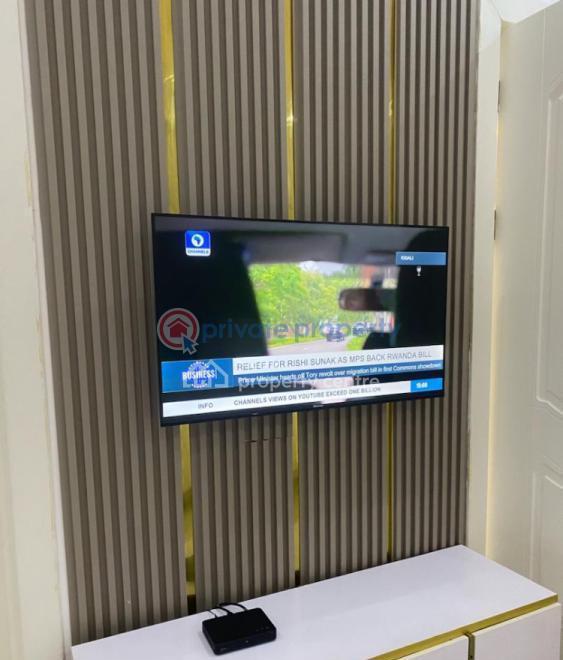 3 bedroom Block Of Flats Short let Lekki Phase 1 Lagos - 5