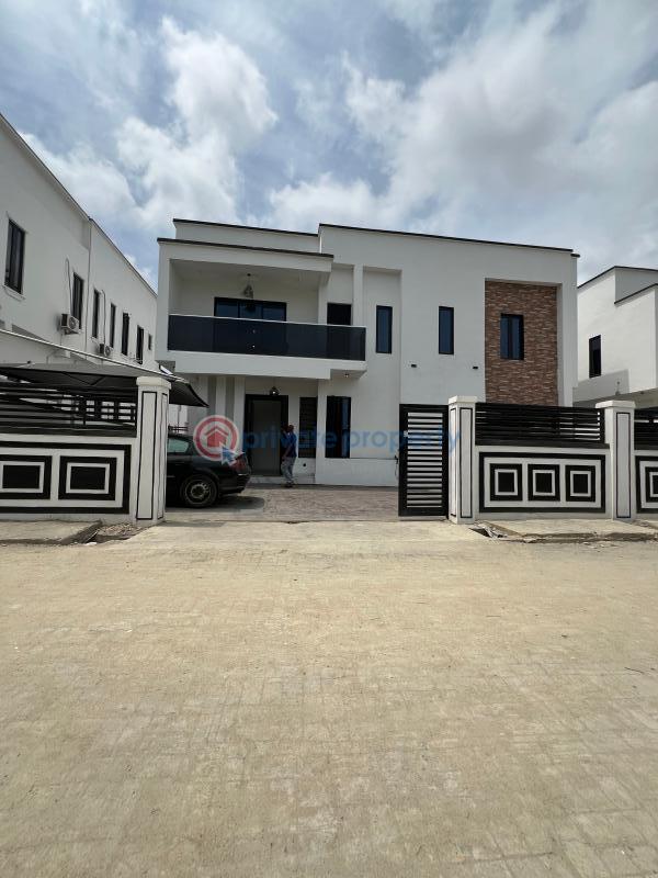 5 bedroom Detached Duplex For Sale Ado Ajah Lagos - 0