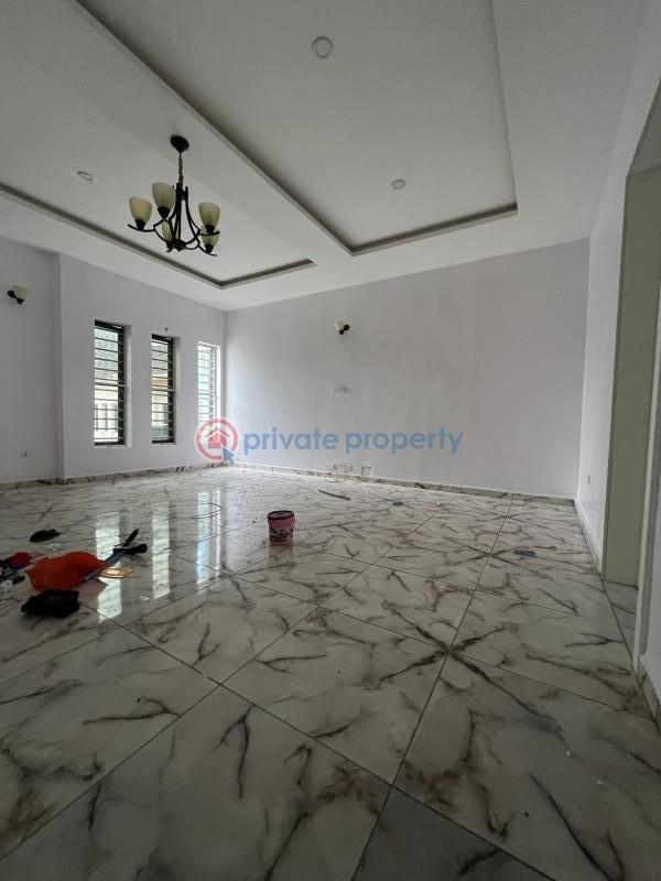 1 bedroom Flat & Apartment For Rent Lekki Conservation Estate Lekki Lagos - 1