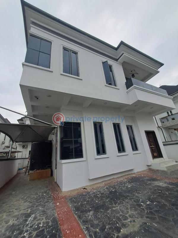 4 bedroom House For Rent Lekki Lagos - 0
