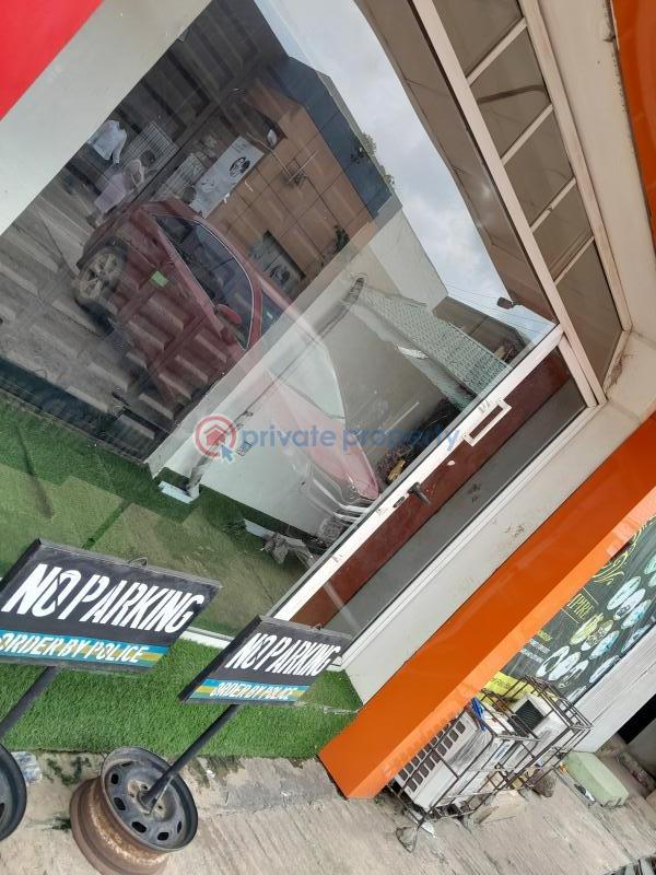 Shop For Rent Bodija Market, Bodija Ibadan Oyo - 2