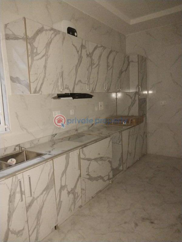 2 bedroom Block Of Flats For Sale Mobile Road Ilaje Ajah Lagos - 3