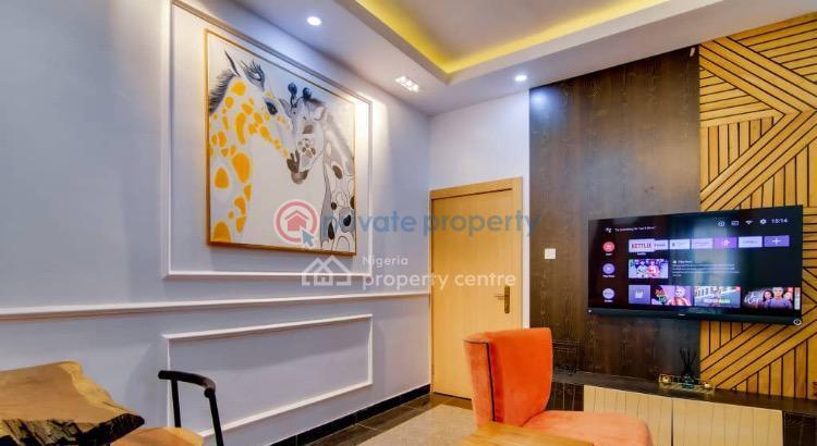 2 bedroom Block Of Flats Short let Oniru, Oniru Victoria Island Lagos - 1