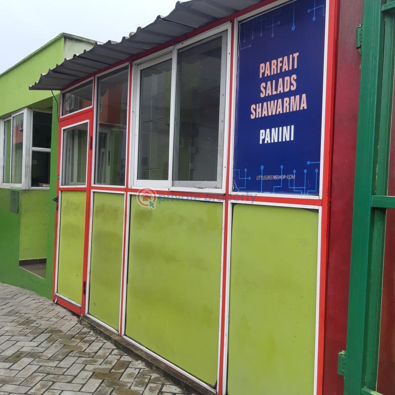 Shop For Rent Oregun Ikeja Lagos - 1