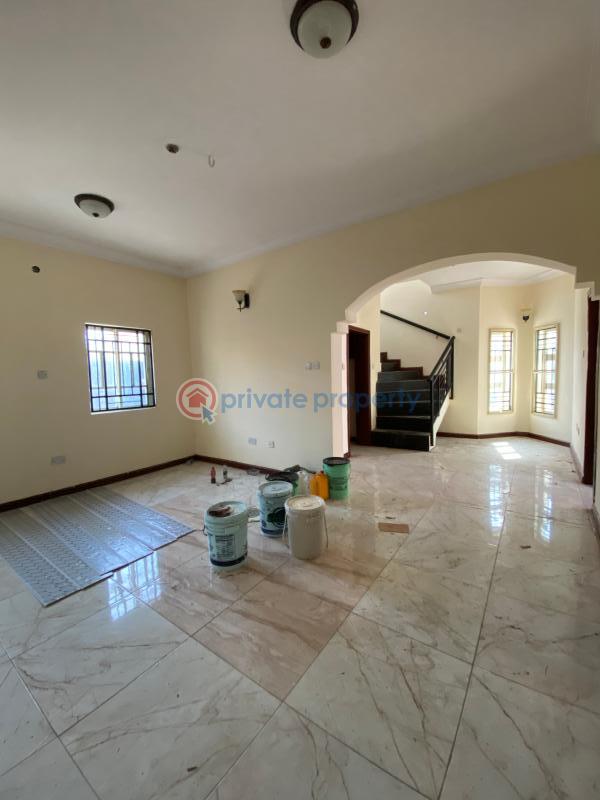 For rent 4 bedroom House Off Abraham Adesanya Road Abraham Adesanya Ajah Lagos (PID 9PABSD