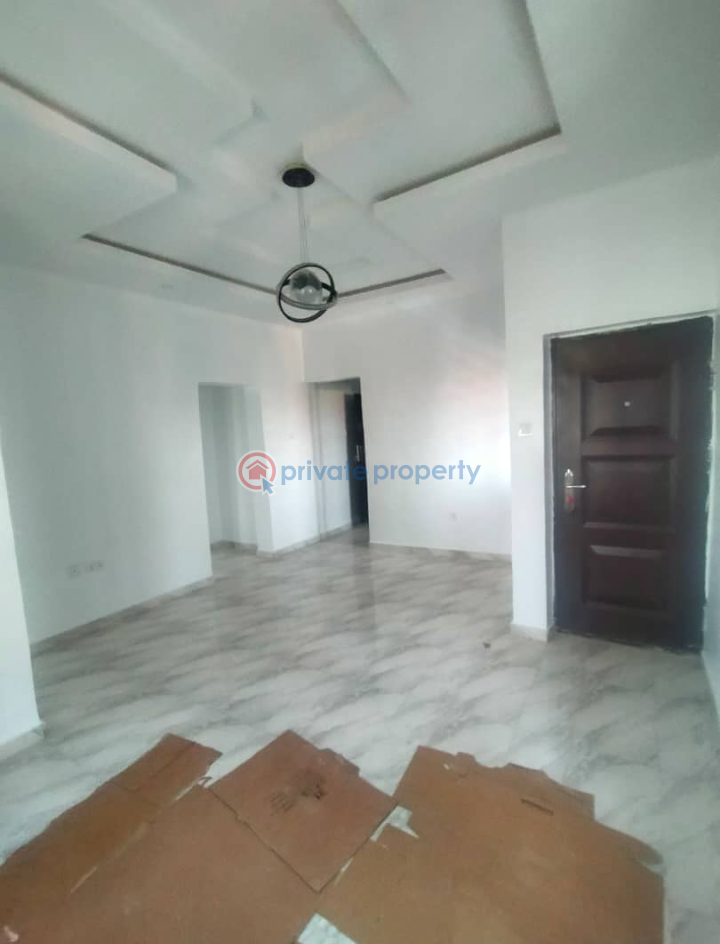 2 bedroom Flat & Apartment For Rent Powerline Estate Ogun Ogun area  - 5