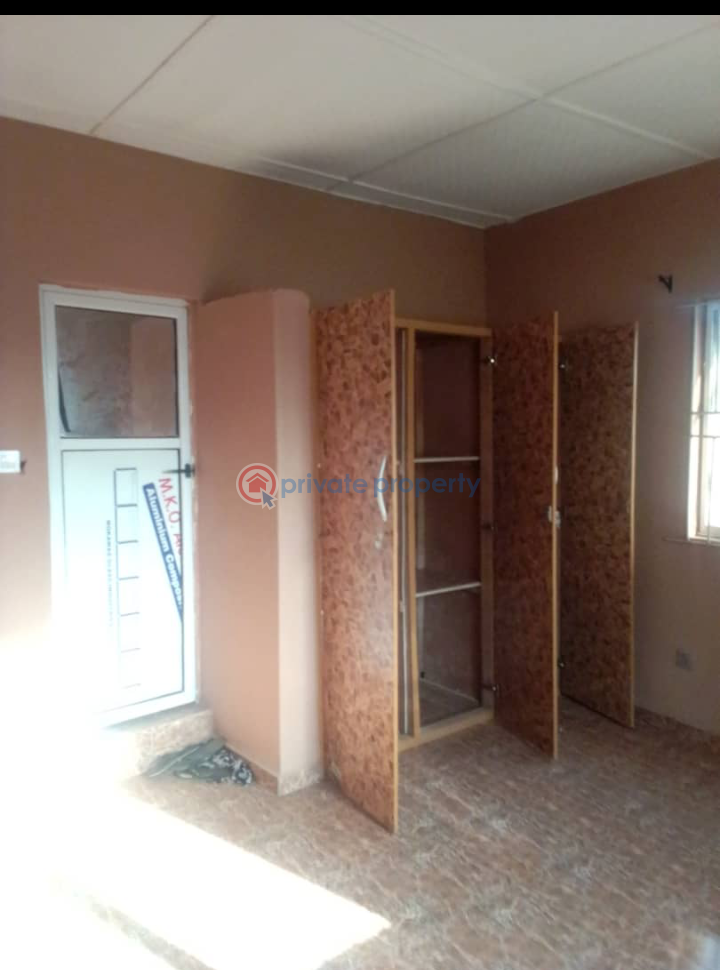 2 bedroom Flat & Apartment For Rent Cement Mangoro Ikeja Lagos - 1