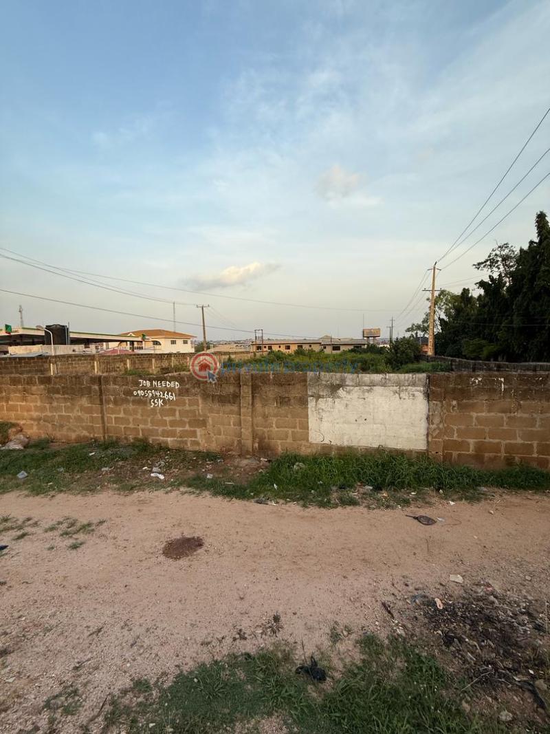 Commercial Land For Sale Idi Ape Road, Agodi Gra, Ibadan Agodi Ibadan Oyo - 4