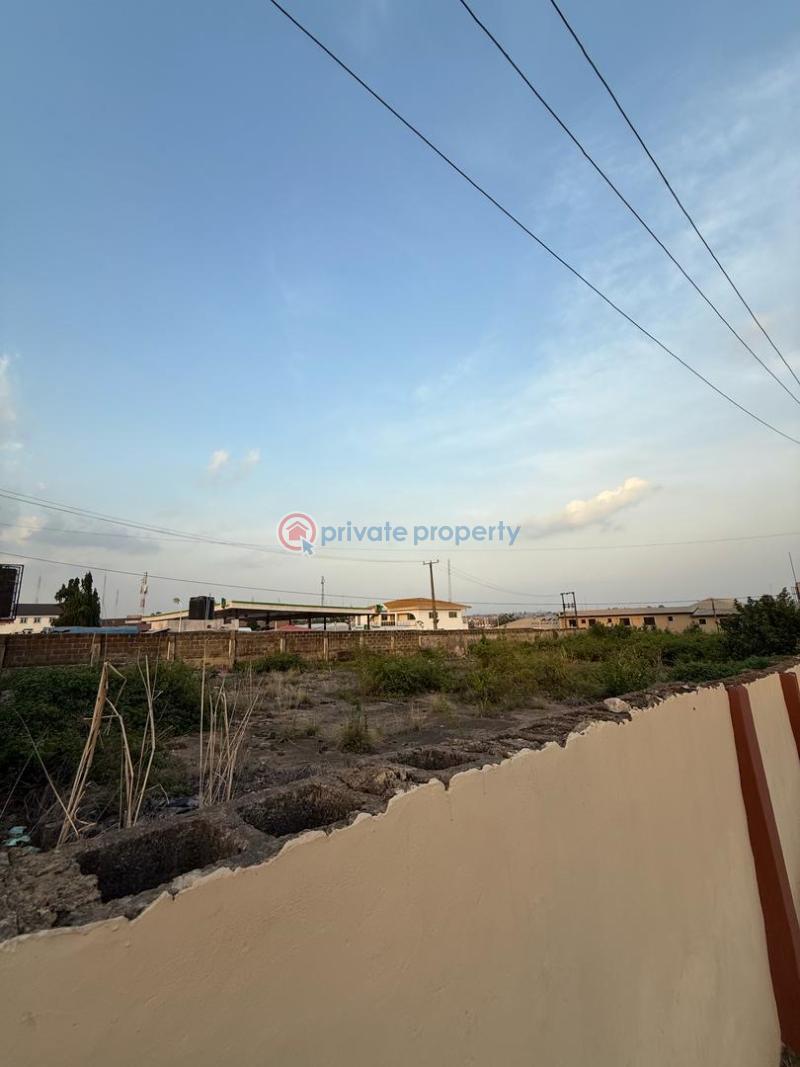 Commercial Land For Sale Idi Ape Road, Agodi Gra, Ibadan Agodi Ibadan Oyo - 0