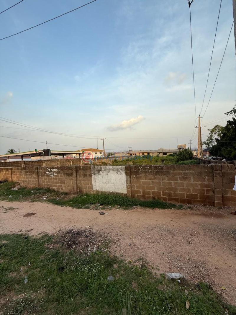 Commercial Land For Sale Idi Ape Road, Agodi Gra, Ibadan Agodi Ibadan Oyo - 2