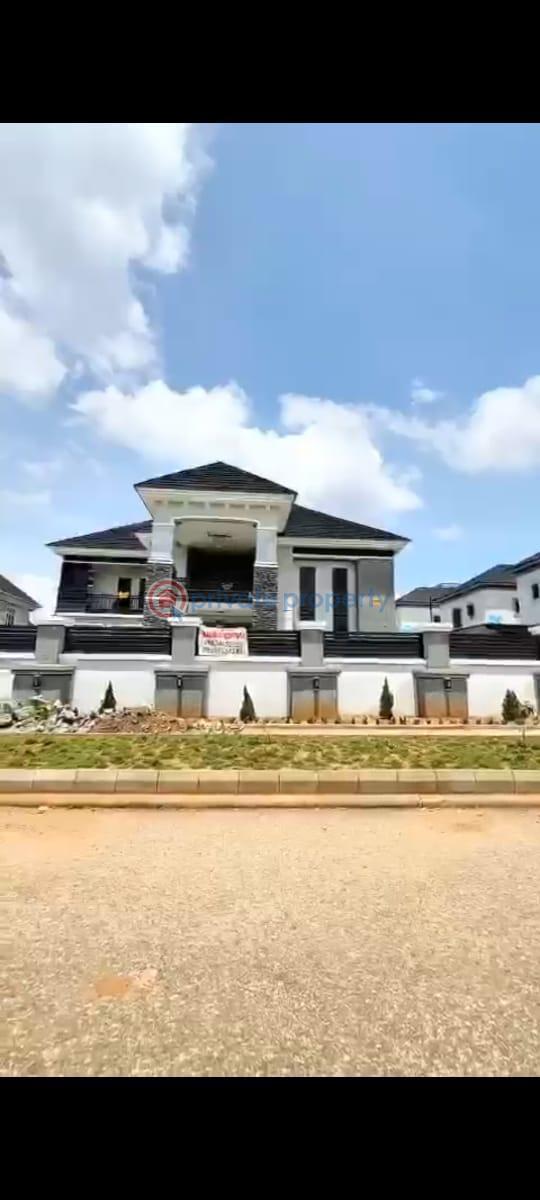 Super luxury mansion - 0 6 bedroom Detached Duplex For Sale Guzape Abuja Phase 1  - 0