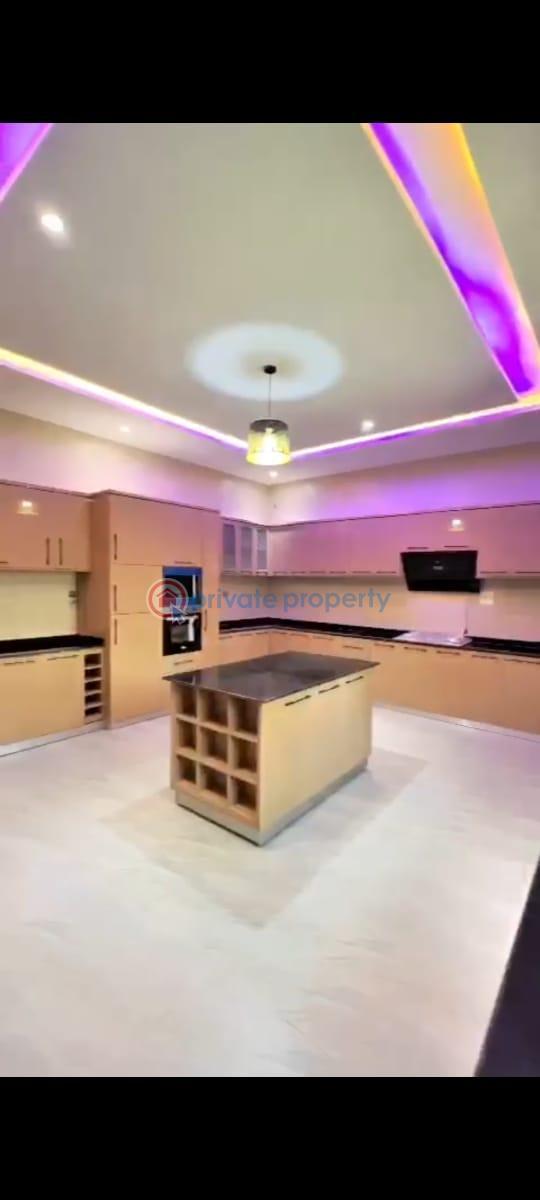 Super luxury mansion - 1 6 bedroom Detached Duplex For Sale Guzape Abuja Phase 1  - 1