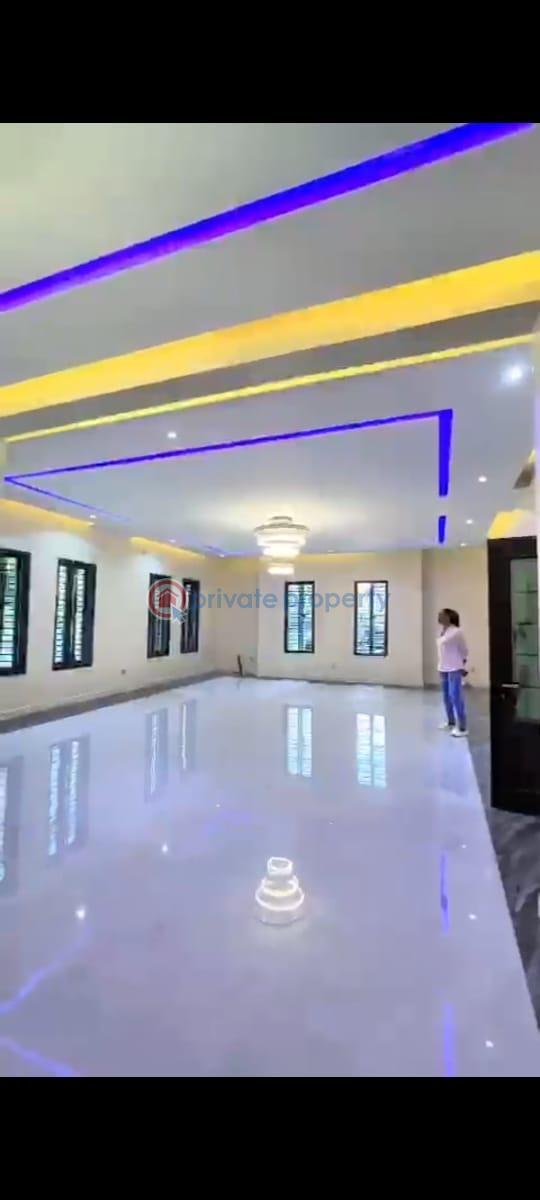 Super luxury mansion - 9 6 bedroom Detached Duplex For Sale Guzape Abuja Phase 1  - 9