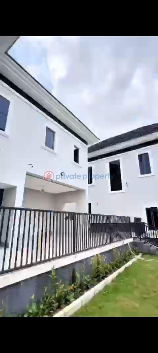 Super luxury mansion - 8 6 bedroom Detached Duplex For Sale Guzape Abuja Phase 1  - 8