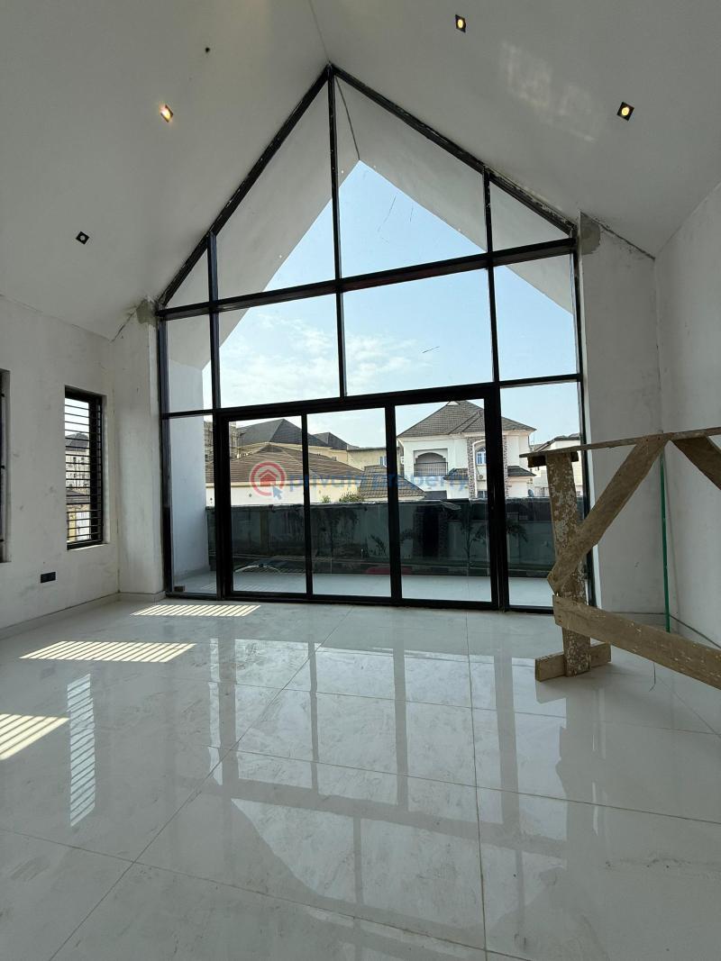 A 3 bedroom detached duplex - 3 Detached Duplex For Sale Kolapo Ishola Gra, Akobo Ibadan Oyo - 3