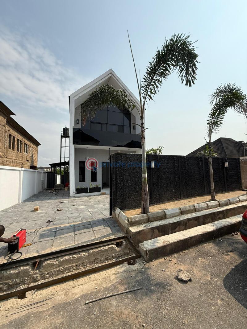 Detached Duplex For Sale Kolapo Ishola Gra, Akobo Ibadan Oyo - 1