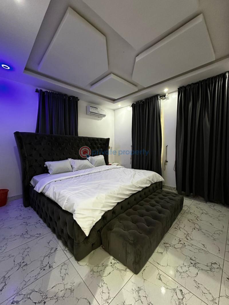 3 bedroom Self Contain Short let Agara Junction, Akala Express, Ibadan Akala Express Ibadan Oyo - 5