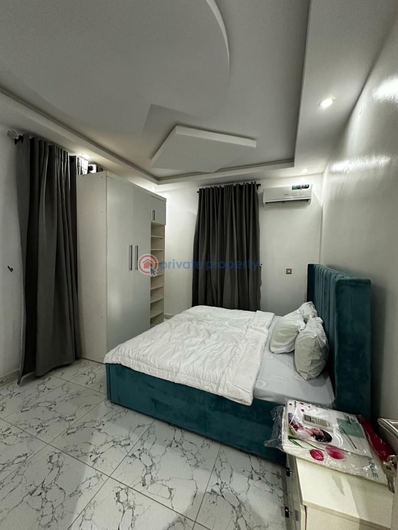 3 bedroom Self Contain Short let Agara Junction, Akala Express, Ibadan Akala Express Ibadan Oyo - 9