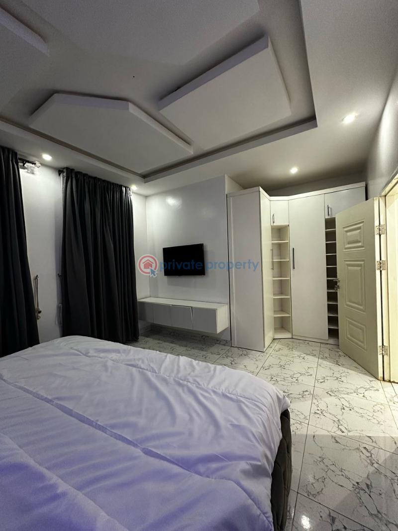 3 bedroom Self Contain Short let Agara Junction, Akala Express, Ibadan Akala Express Ibadan Oyo - 1