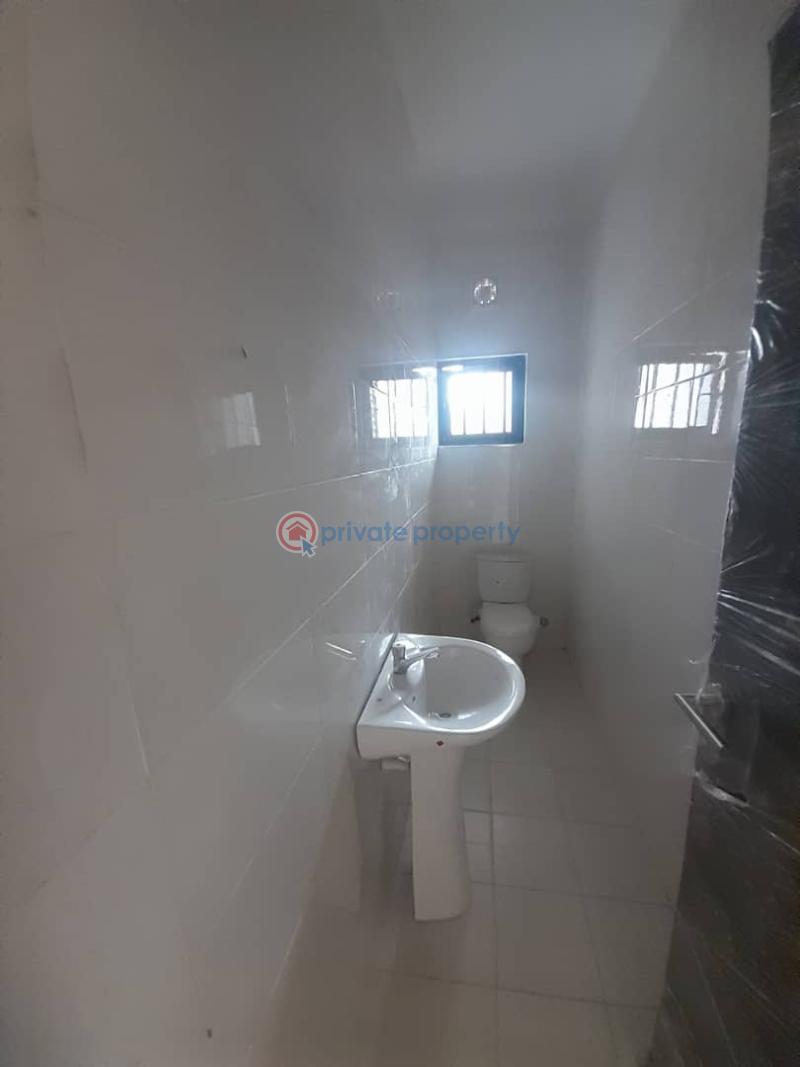 3 bedroom Block Of Flats For Rent Joseph Harrison Onike Yaba Lagos - 4