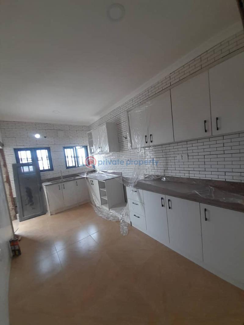 3 bedroom Block Of Flats For Rent Joseph Harrison Onike Yaba Lagos - 2