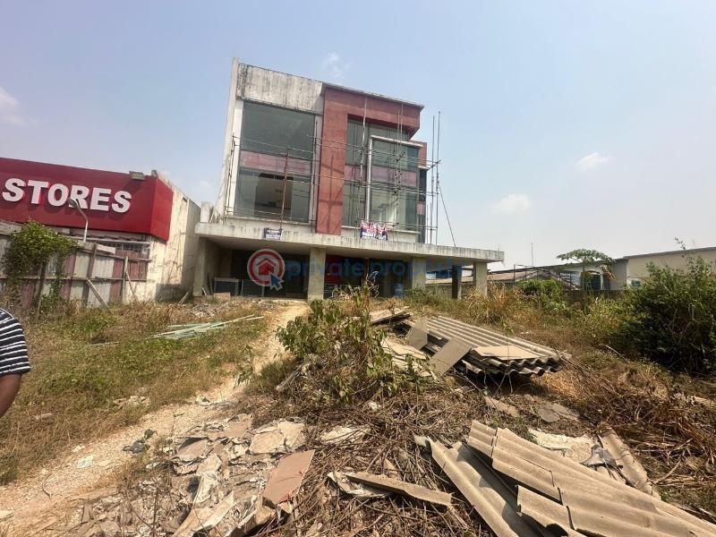 Commercial Property For Sale Aare Junction, Opposite Item 7 Go, Bodija Road, Ibadan Bodija Ibadan Oyo - 9