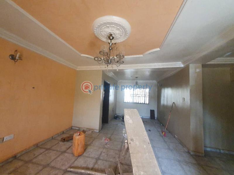 3 bedroom Block Of Flats For Rent Kabusa Garden Estate,dakwo/lokogoma, Lokogoma Abuja Phase 2  - 2