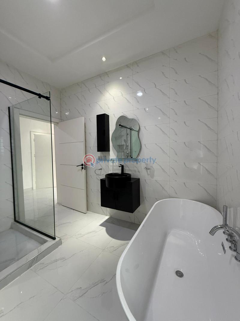 A 4 bedroom detached duplex + bq + inverter - 15 4 bedroom Detached Duplex For Sale Blue Gate Estate Oluyole Estate Ibadan Oyo - 15