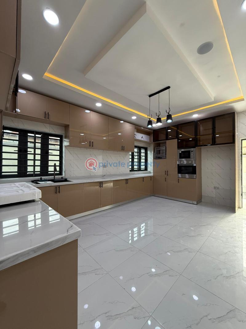 4 bedroom Detached Duplex For Sale Blue Gate Estate Oluyole Estate Ibadan Oyo - 4