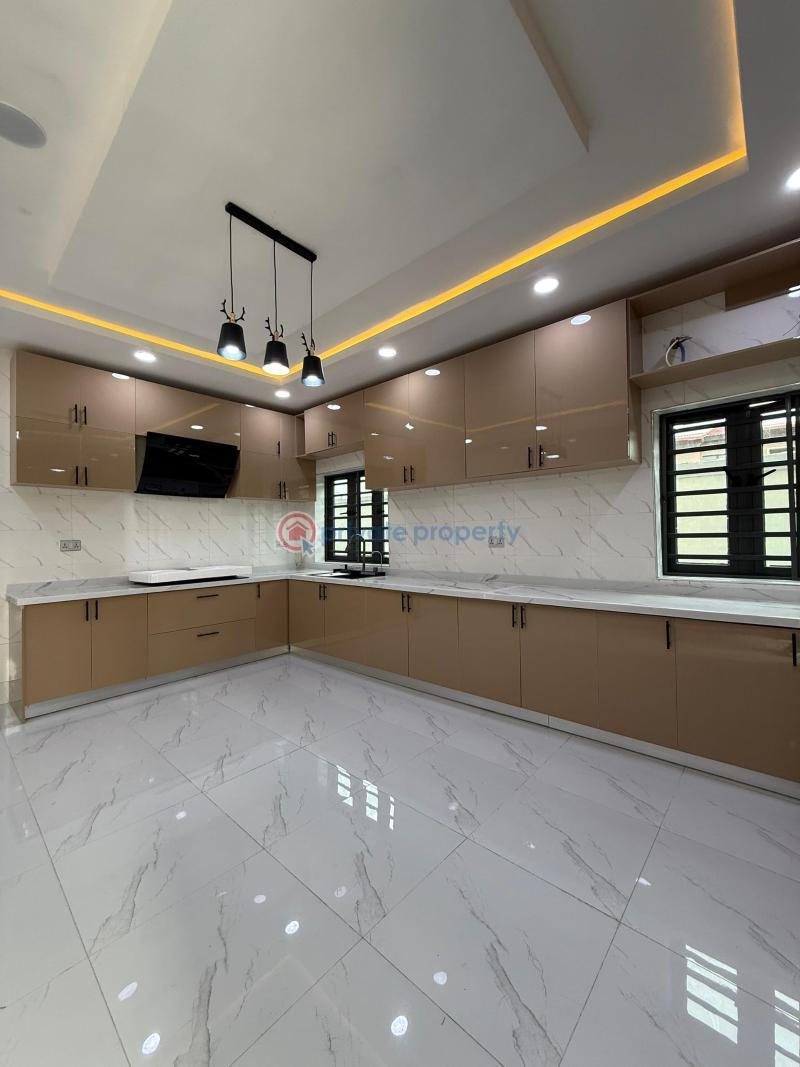 A 4 bedroom detached duplex + bq + inverter - 6 4 bedroom Detached Duplex For Sale Blue Gate Estate Oluyole Estate Ibadan Oyo - 6