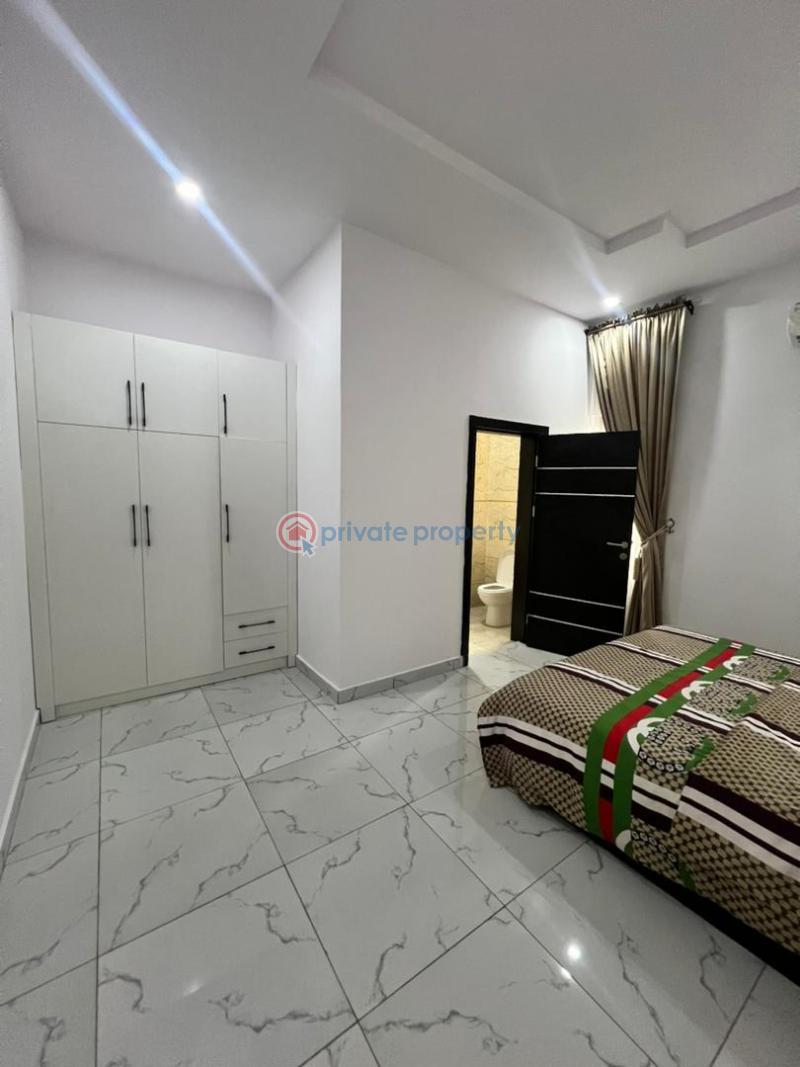 4 bedroom Detached Duplex Short let Salami, New Bodija Ibadan Oyo - 11