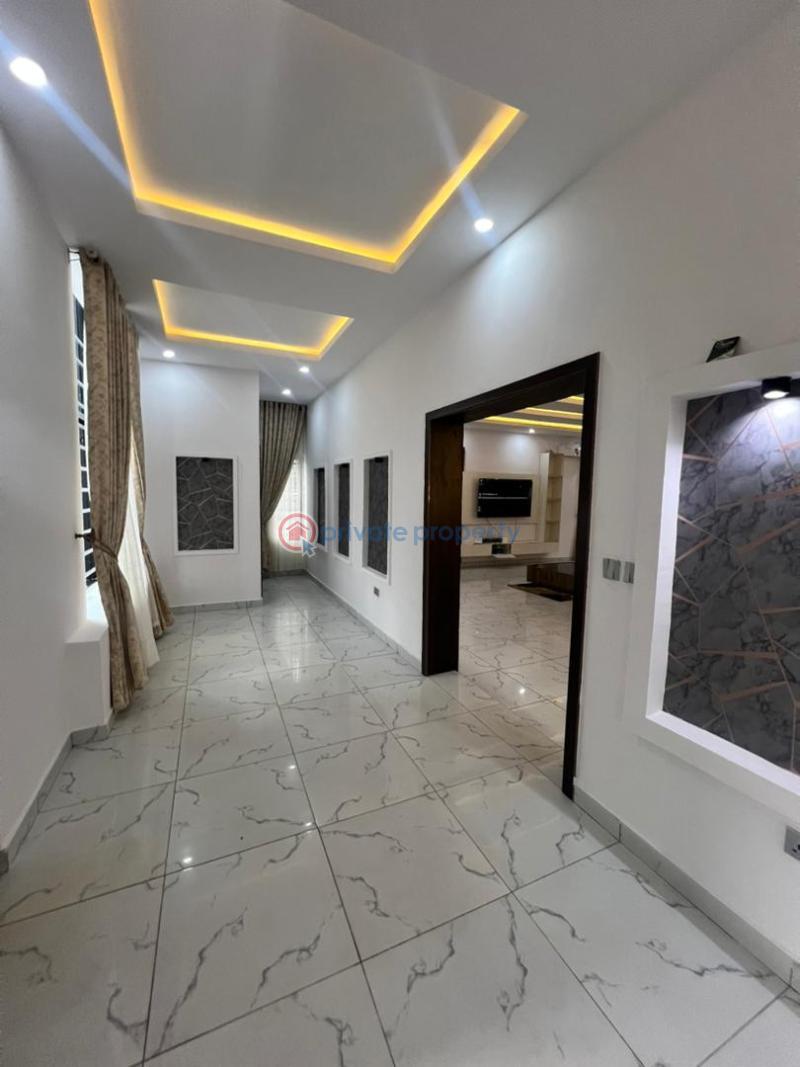 4 bedroom Detached Duplex Short let Salami, New Bodija Ibadan Oyo - 2