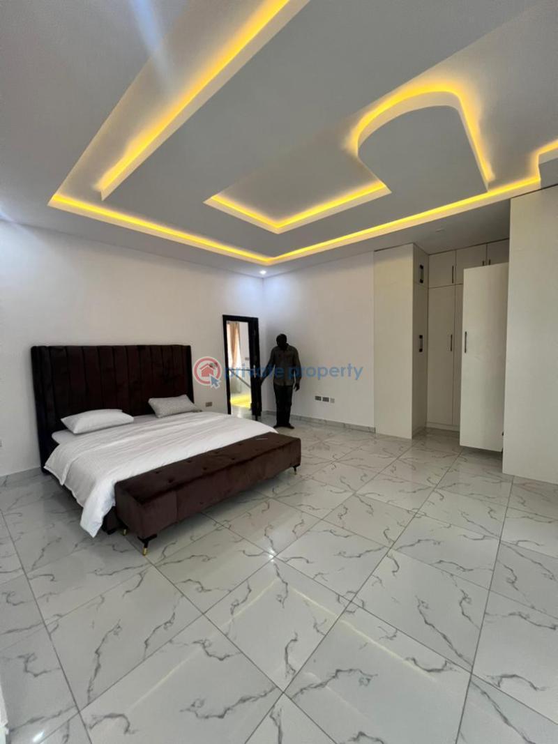 4 bedroom Detached Duplex Short let Salami, New Bodija Ibadan Oyo - 14