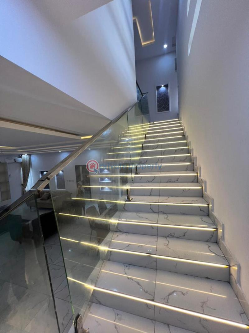 4 bedroom Detached Duplex Short let Salami, New Bodija Ibadan Oyo - 12