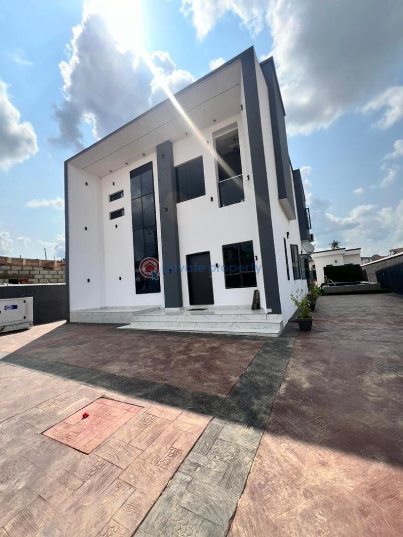 4 bedroom Detached Duplex Short let Salami, New Bodija Ibadan Oyo - 3