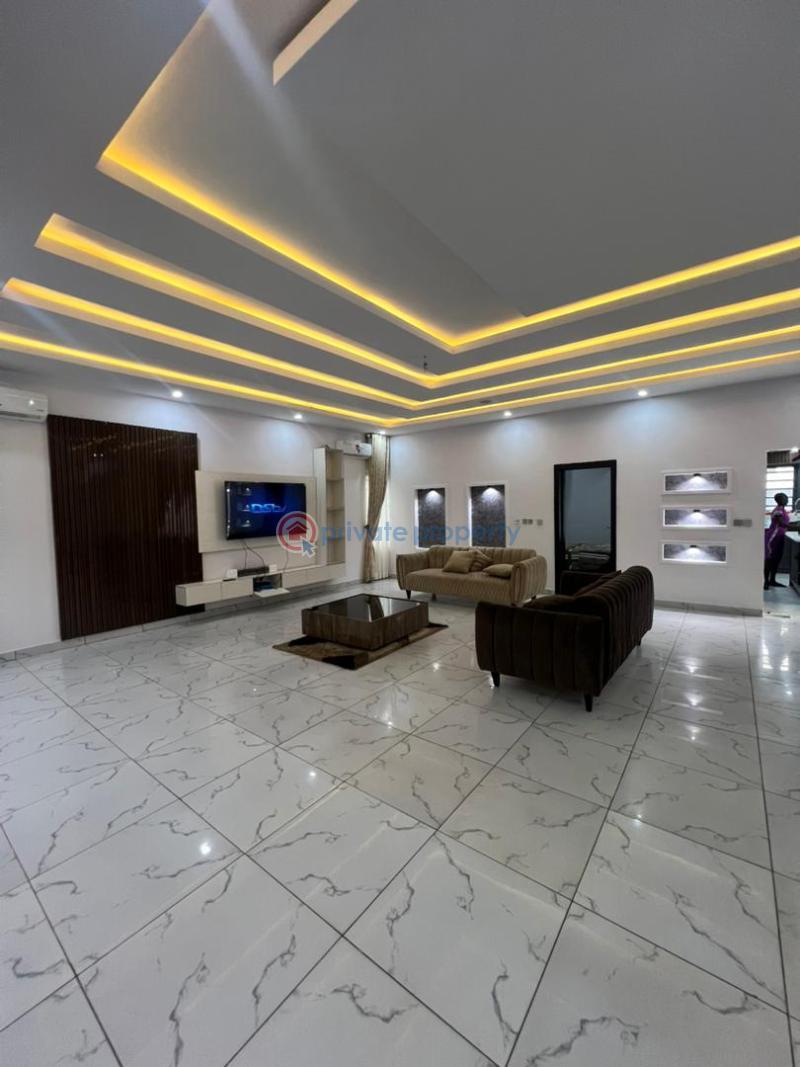 4 bedroom Detached Duplex Short let Salami, New Bodija Ibadan Oyo - 0