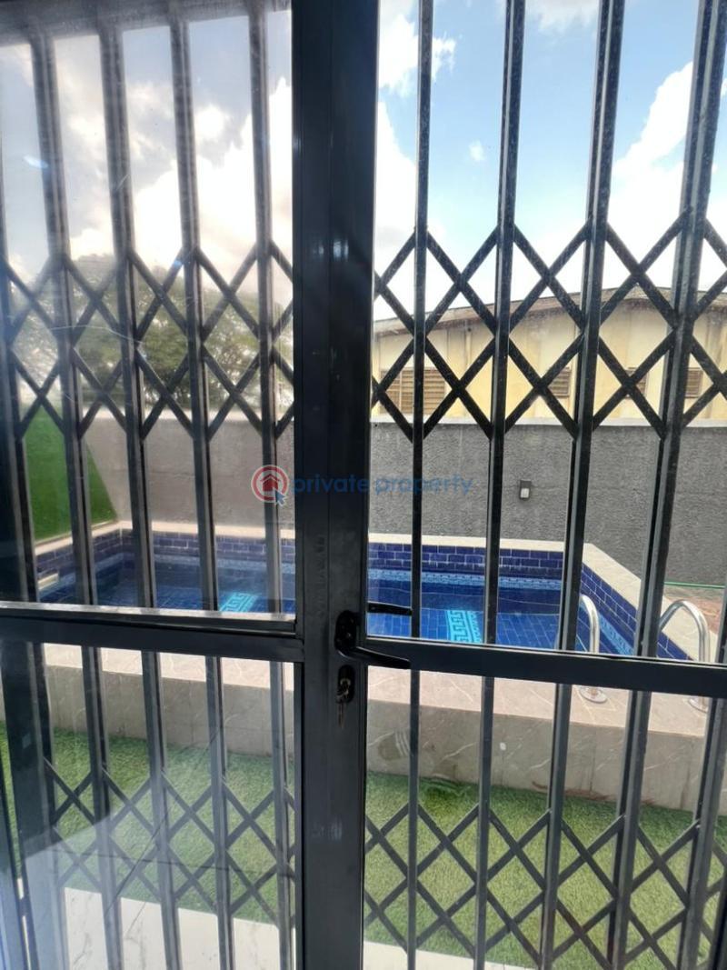 4 bedroom Detached Duplex Short let Salami, New Bodija Ibadan Oyo - 9