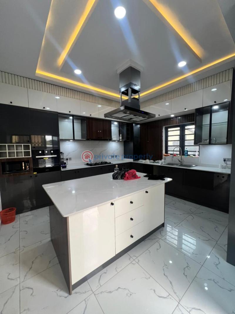 4 bedroom Detached Duplex Short let Salami, New Bodija Ibadan Oyo - 6