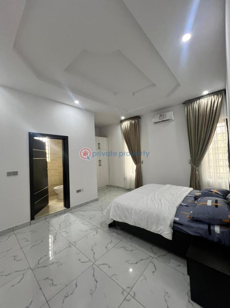 4 bedroom Detached Duplex Short let Salami, New Bodija Ibadan Oyo - 19