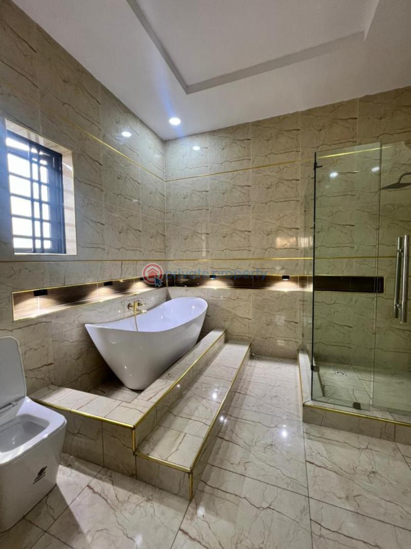 4 bedroom Detached Duplex Short let Salami, New Bodija Ibadan Oyo - 17