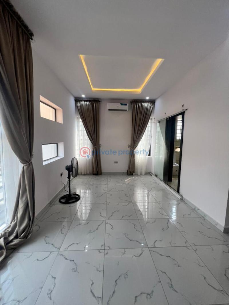 4 bedroom Detached Duplex Short let Salami, New Bodija Ibadan Oyo - 15